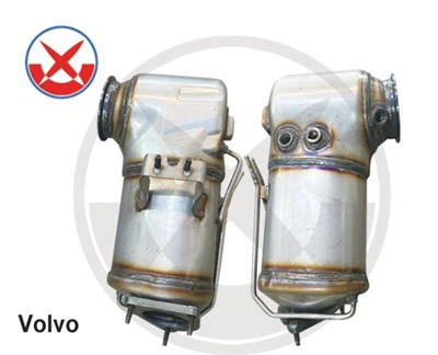 Filtres de partícules dièsel DPF per a Volvo V90